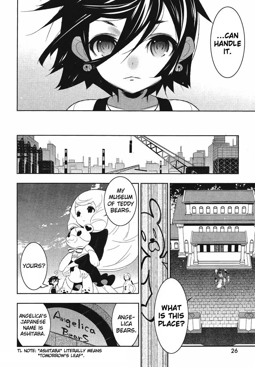 Magical Girl Kazumi Magica Chapter 9 21